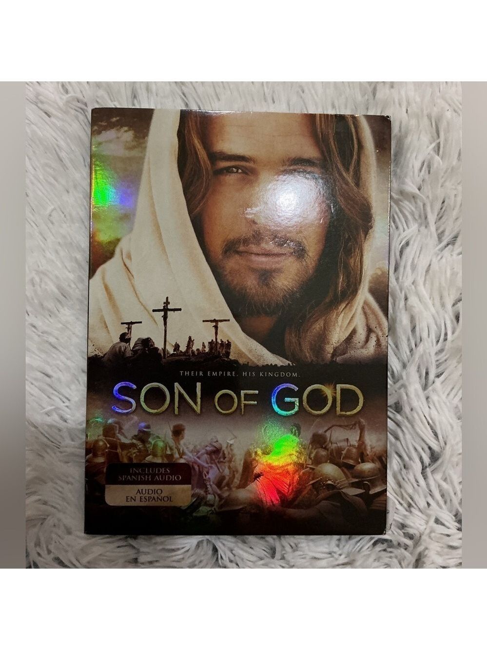 Son Of God DVD PG13
